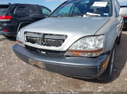 Lot #2997780724 2003 LEXUS RX 300