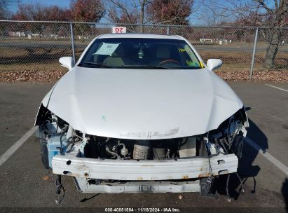 Lot #3037131220 2012 LEXUS ES 350