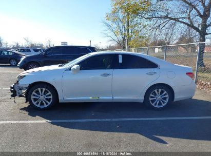 Lot #3037131220 2012 LEXUS ES 350