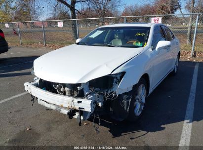 Lot #3037131220 2012 LEXUS ES 350