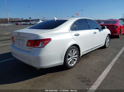 Lot #3037131220 2012 LEXUS ES 350