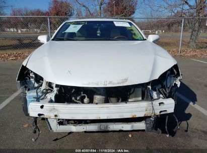 Lot #3037131220 2012 LEXUS ES 350