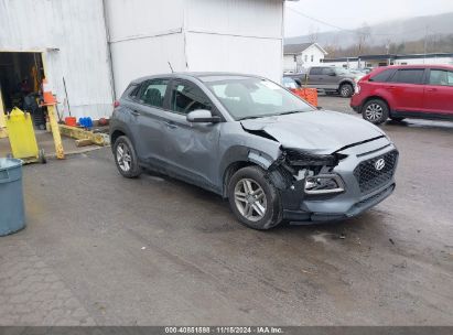 Lot #3035071890 2021 HYUNDAI KONA SE