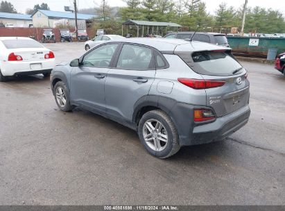 Lot #3035071890 2021 HYUNDAI KONA SE