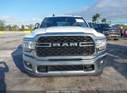 Lot #2990346123 2024 RAM 2500 BIG HORN  4X4 6'4 BOX