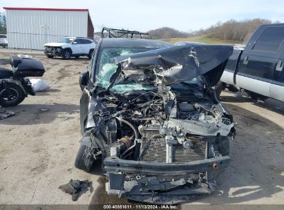 Lot #3035071888 2010 NISSAN VERSA 1.8S