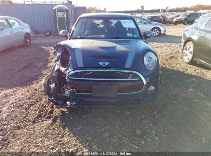 Lot #2992834721 2017 MINI HARDTOP COOPER S