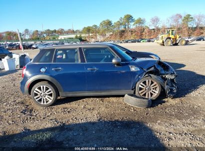 Lot #2992834721 2017 MINI HARDTOP COOPER S