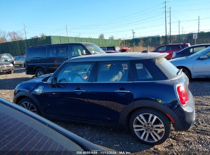 Lot #2992834721 2017 MINI HARDTOP COOPER S