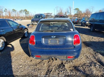 Lot #2992834721 2017 MINI HARDTOP COOPER S