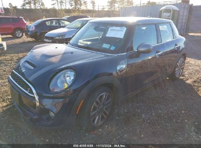 Lot #2992834721 2017 MINI HARDTOP COOPER S