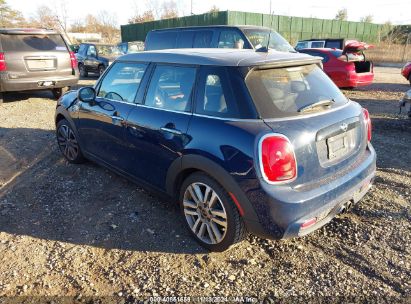 Lot #2992834721 2017 MINI HARDTOP COOPER S