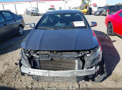 Lot #3049470481 2016 MERCEDES-BENZ CLA 250 4MATIC