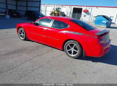 Lot #3035083069 2006 DODGE CHARGER RT