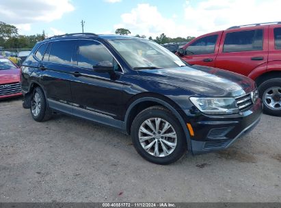 Lot #3035071879 2018 VOLKSWAGEN TIGUAN 2.0T SE/2.0T SEL