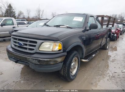 Lot #3059753244 2001 FORD F-150 LARIAT/XL/XLT