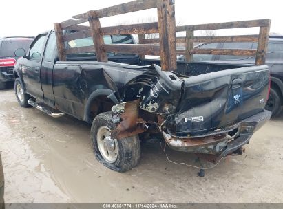 Lot #3059753244 2001 FORD F-150 LARIAT/XL/XLT