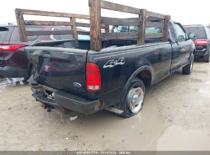 Lot #3059753244 2001 FORD F-150 LARIAT/XL/XLT