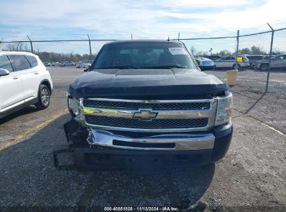 Lot #3037131219 2011 CHEVROLET SILVERADO 1500 LT