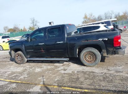 Lot #3037131219 2011 CHEVROLET SILVERADO 1500 LT