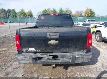 Lot #3037131219 2011 CHEVROLET SILVERADO 1500 LT