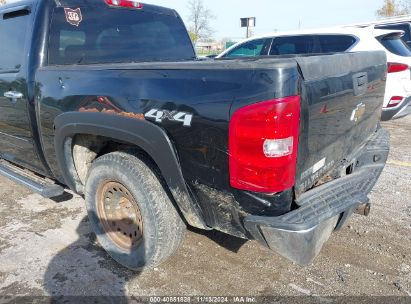 Lot #3037131219 2011 CHEVROLET SILVERADO 1500 LT