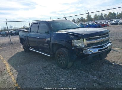 Lot #3037131219 2011 CHEVROLET SILVERADO 1500 LT