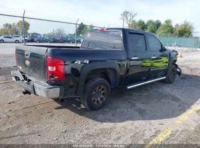 Lot #3037131219 2011 CHEVROLET SILVERADO 1500 LT