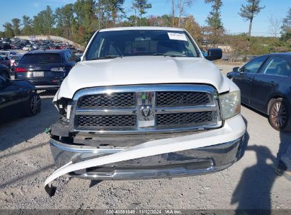 Lot #3037543389 2011 RAM RAM 1500 SLT