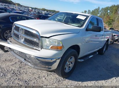 Lot #3037543389 2011 RAM RAM 1500 SLT