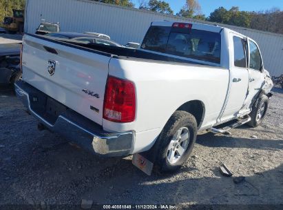 Lot #3037543389 2011 RAM RAM 1500 SLT