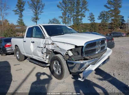 Lot #3037543389 2011 RAM RAM 1500 SLT