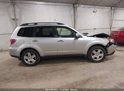 Lot #3035071872 2009 SUBARU FORESTER 2.5X