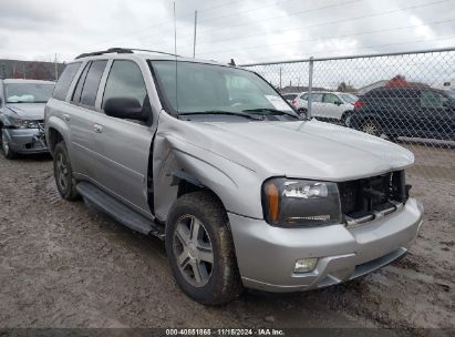 Lot #3042568841 2006 CHEVROLET TRAILBLAZER LT