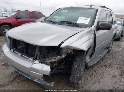 Lot #3042568841 2006 CHEVROLET TRAILBLAZER LT