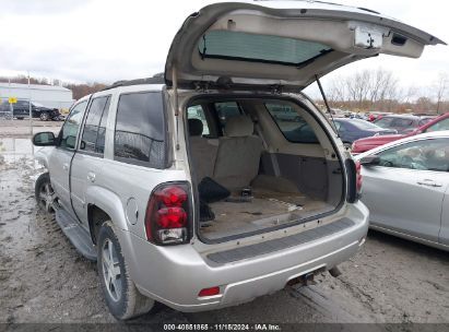 Lot #3042568841 2006 CHEVROLET TRAILBLAZER LT