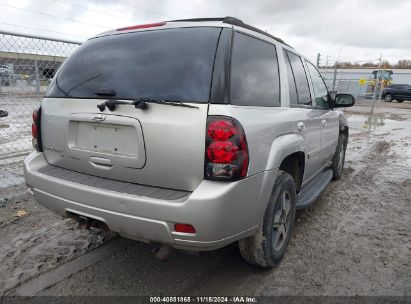 Lot #3042568841 2006 CHEVROLET TRAILBLAZER LT