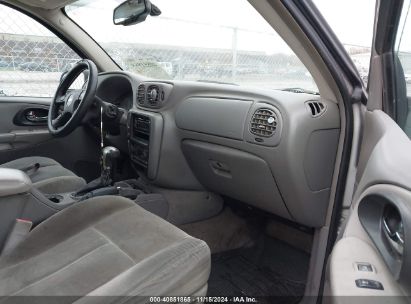 Lot #3042568841 2006 CHEVROLET TRAILBLAZER LT