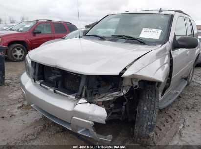 Lot #3042568841 2006 CHEVROLET TRAILBLAZER LT