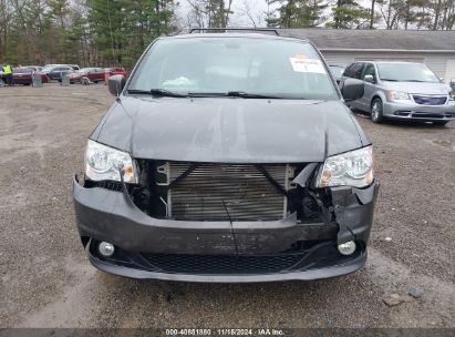 Lot #2992821305 2019 DODGE GRAND CARAVAN SXT