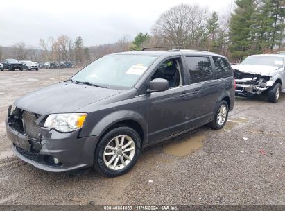 Lot #2992821305 2019 DODGE GRAND CARAVAN SXT