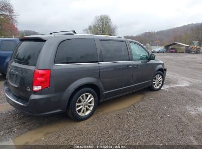 Lot #2992821305 2019 DODGE GRAND CARAVAN SXT