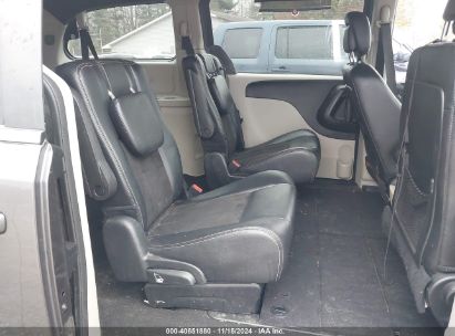 Lot #2992821305 2019 DODGE GRAND CARAVAN SXT