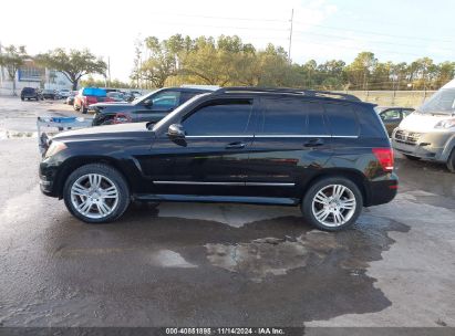 Lot #3005345194 2013 MERCEDES-BENZ GLK 350