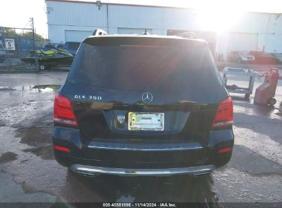 Lot #3005345194 2013 MERCEDES-BENZ GLK 350