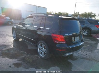 Lot #3005345194 2013 MERCEDES-BENZ GLK 350