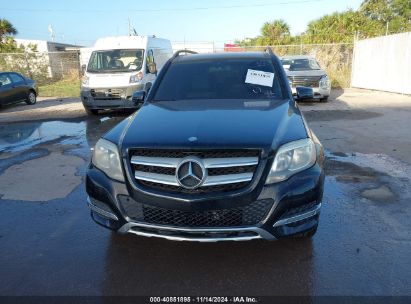 Lot #3005345194 2013 MERCEDES-BENZ GLK 350