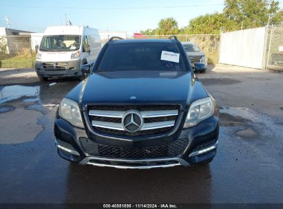 Lot #3005345194 2013 MERCEDES-BENZ GLK 350