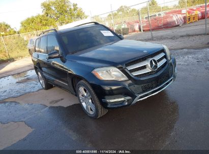 Lot #3005345194 2013 MERCEDES-BENZ GLK 350