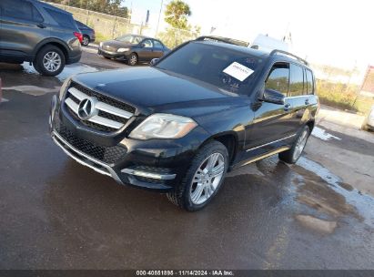 Lot #3005345194 2013 MERCEDES-BENZ GLK 350